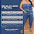 Macacão Jeans FF Beatriz Plus Size - Imagem 2