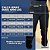 Calça Jeans Awa Duda Wide Leg Preta Plus Size - Imagem 2