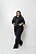Calça Jeans Awa Duda Wide Leg Preta Plus Size - Imagem 4