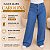 Calça Jeans Awa Carolina Wide Leg Plus Size - Imagem 2