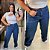 Calça Jeans Awa Carolina Wide Leg Plus Size - Imagem 4