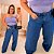Calça Jeans Awa Carolina Wide Leg Plus Size - Imagem 2