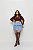 Saia Jeans Awa Helena Cargo Plus Size - Imagem 4