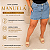 Saia Jeans Awa Manuela Cargo Plus Size - Imagem 2
