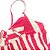 Conjunto Kimono Listra Pink Plus Size - Imagem 3