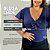 Blusa Leide Branca Plus Size - Imagem 3