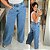 Calça Jeans FF Brenda Wide Leg Plus Size - Imagem 1