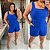 Conjunto Maya Azul Royal Plus Size - Imagem 3