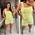 Conjunto Maya Amarelo Plus Size - Imagem 2