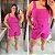 Conjunto Maya Fúcsia Plus Size - Imagem 2