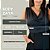 Body Babado Zaya Azul BB Plus Size - Imagem 2