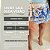 Short Saia Duda Floral Laranja Plus Size - Imagem 2