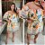 Vestido Giovana Branco Plus Size - Imagem 2
