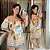 Vestido Giovana Branco Plus Size - Imagem 1