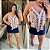 Cropped Borboleta Elisa Branco Plus Size - Imagem 3