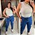 Regata Ribana Tatiana Off Plus Size - Imagem 3