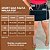 Short Saia Talita Malha Pop Pink Plus Size - Imagem 2