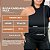 Blusa Canelada Nula Vermelho Plus Size - Imagem 2