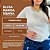 Blusa Manga Ribana Pink PLus Size - Imagem 2