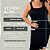 Vestido Modal Alina Azul BB Plus Size - Imagem 2