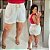 Short Alfaiataria Ayla Off Plus Size - Imagem 1