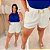 Short Alfaiataria Ayla Off Plus Size - Imagem 3