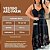 Vestido Aro Farm Branco Estampado Plus Size - Imagem 2