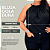 Blusa Gola Duna Verde BB Plus Size - Imagem 4