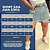 Short Saia Jeans Awa Sofia Plus Size - Imagem 2