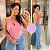 Body Adriana Lilás Plus Size - Imagem 1