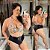 Biquíni Fran Estampado Plus Size - Imagem 1