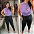 Body Suplex Gola Lilás Plus Size - Imagem 3