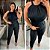 Body Suplex Gola Preta Plus Size - Imagem 3