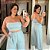Conjunto Ivi Azul BB Plus Size - Imagem 1