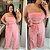 Conjunto Ivi Rosa BB Plus Size - Imagem 3