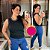 Regata Ribana Tatiana Pink Plus Size - Imagem 1