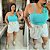 Cropped Flor Ribana Verde Plus Size - Imagem 3