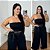 Conjunto Ivi Preto Plus Size - Imagem 1