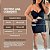 Vestido Ana Corrente Pink Plus Size - Imagem 2