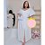 Vestido Larissa Duna Rosa BB Plus Size - Imagem 1