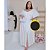 Vestido Larissa Duna Preto Plus Size - Imagem 1