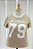 T shirt Los Angeles Bege Plus Size - Imagem 1