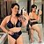 Biquíni Argola Preto Plus Size - Imagem 1