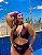 Biquíni Argola Preto Plus Size - Imagem 1