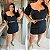 Conjunto Cargo Duna Preto Plus Size - Imagem 3