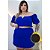 Conjunto Cargo Duna Preto Plus Size - Imagem 1