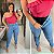 Calça Jeans FF Ester Lipo Plus Size - Imagem 2