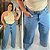 Calça jeans FF Sarah Wide Leg Plus Size - Imagem 3