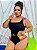 Maiô Lucy Neon Plus Size - Imagem 1