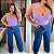 Body Suplex Jenny Lilás Plus Size - Imagem 3